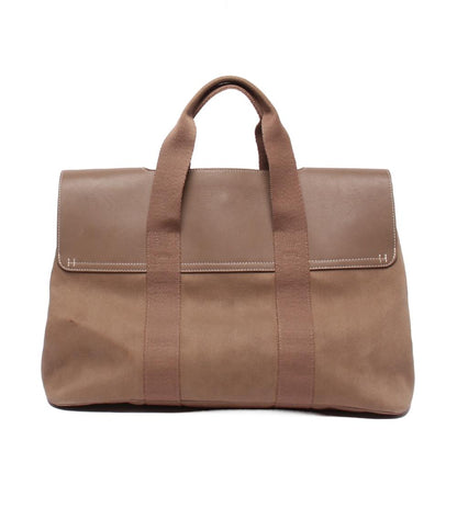 HERMES トートバッグ トワルシェブロン ヴァルパライソ MM メンズ レディース エルメス