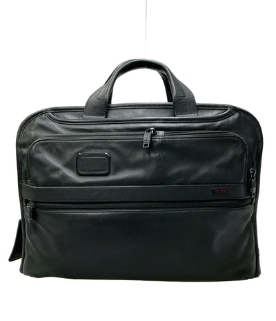TUMI ブリーフケース ショルダーバッグ 2WAY 斜め掛け メンズ トゥミ