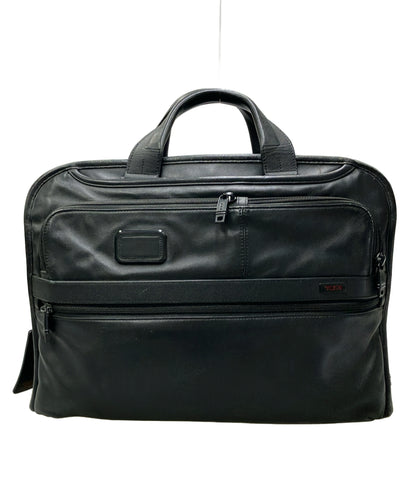 TUMI ブリーフケース ショルダーバッグ 2WAY 斜め掛け メンズ トゥミ