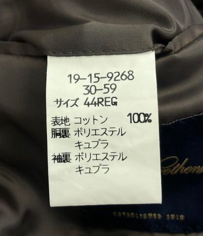 ブルックスブラザーズ テーラードジャケット コーデュロイ 19-15-9268 メンズ SIZE 44 (XL) Brooks Brothers