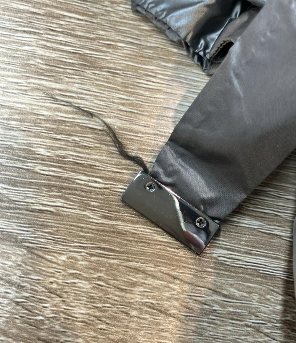 MAX MARA ダウンジャケット 軽量 ショート丈 The Cube レディース SIZE 40 (M) マックスマーラ