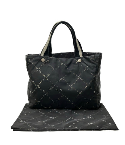 CHANEL トートバッグ ナイロン レディース シャネル