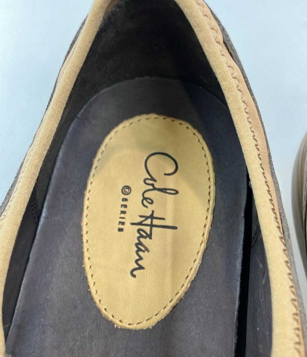 コールハーン スリッポン メンズ SIZE 9 W (L) COLE HAAN