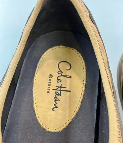 コールハーン スリッポン メンズ SIZE 9 W (L) COLE HAAN