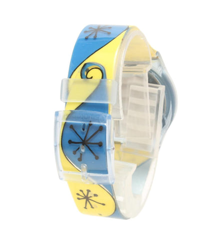 Swatch 腕時計 クオーツ レディース メンズ スウォッチ
