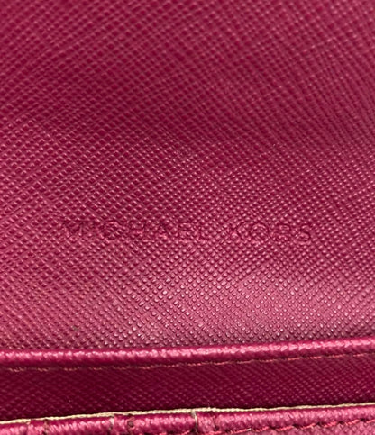 マイケルコース 三つ折り長財布 レディース MICHAEL KORS