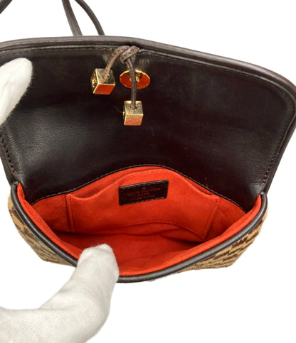 LOUIS VUITTON ショルダーバッグ 斜め掛け ソバージュガゼル ダミエ M92130 レディース ルイ・ヴィトン