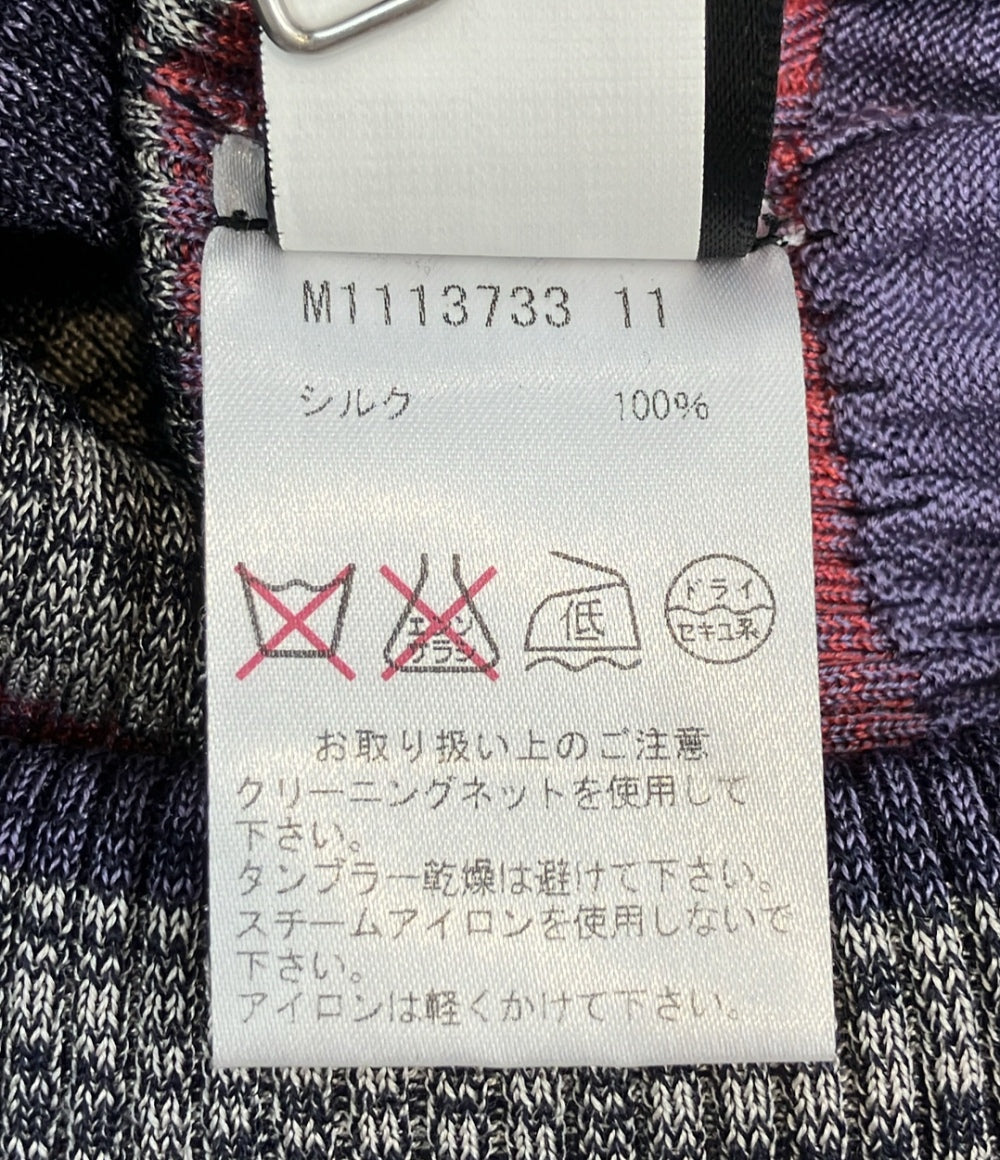 マークバイマークジェイコブス 長袖ニット ボーダー柄 レディース SIZE XS (XS) MARC BY MARC JACOBS