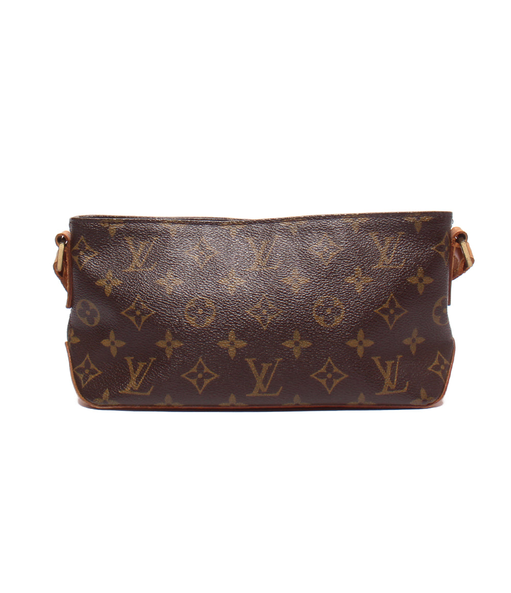 ルイヴィトン モノグラム トロター ショルダーバッグ M51240 ルイヴィトン（LOUIS VUITTON）モノグラム トロター（M51240