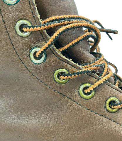 RED WING ワークブーツ 6-inch Classic Moc メンズ SIZE 8 1/2 レッドウィング