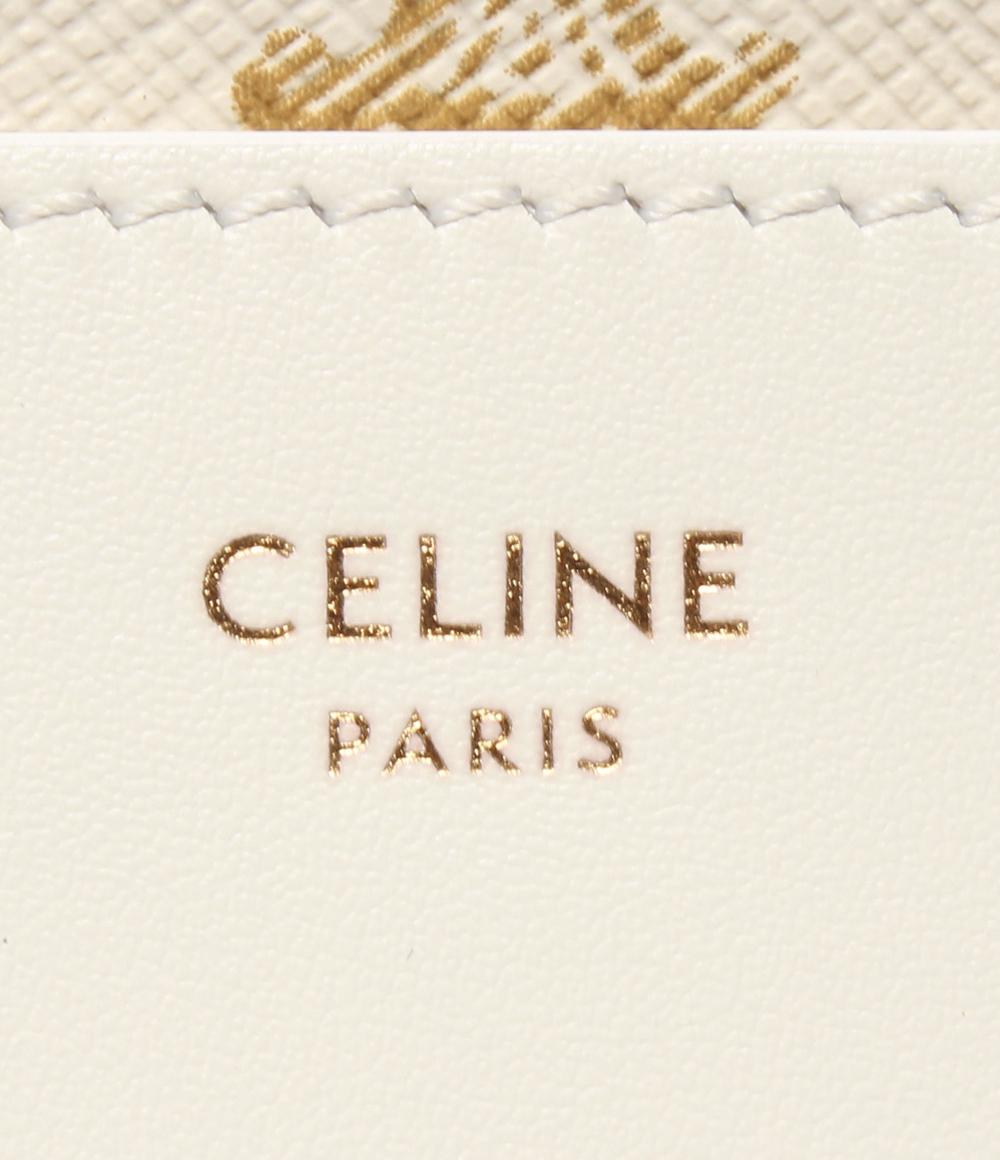 CELINE カードケース コインケース トリオンフ レディース セリーヌ
