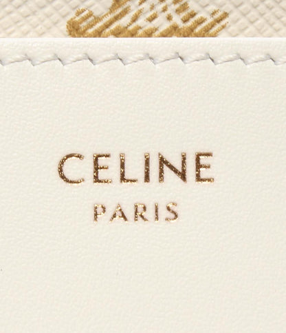 CELINE カードケース コインケース トリオンフ レディース セリーヌ