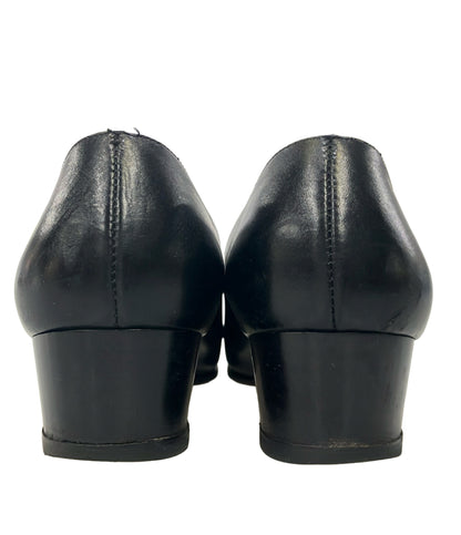 Salvatore Ferragamo ヴァラリボンパンプス DR 34178 338 レディース SIZE 5 サルヴァトーレフェラガモ