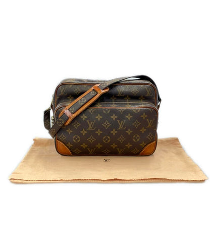 LOUIS VUITTON ショルダーバッグ 斜め掛け ナイル モノグラム M45244 メンズ レディース ルイ・ヴィトン