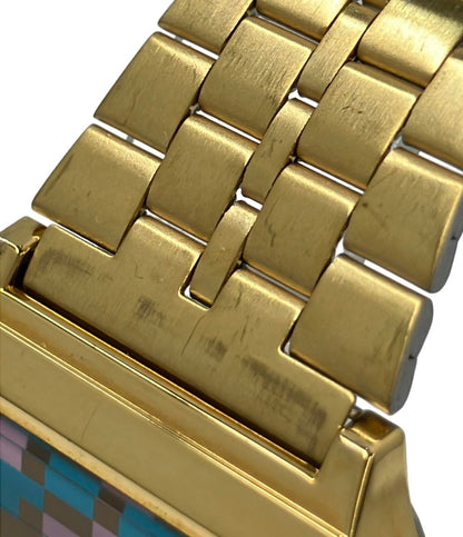 CASIO 腕時計 チープカシオ A159WGE メンズ カシオ