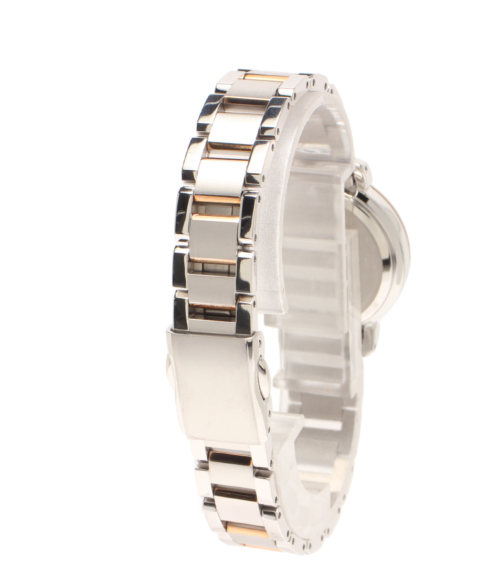 美品 CITIZEN 腕時計 hikariコレクション クロスシ― xC ソーラー ES9445-57W レディース シチズン