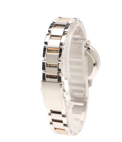 美品 CITIZEN 腕時計 hikariコレクション クロスシ― xC ソーラー ES9445-57W レディース シチズン