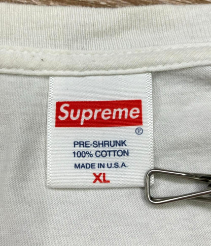 シュプリーム 半袖Tシャツ ロゴ メンズ SIZE XL (XL) Supreme