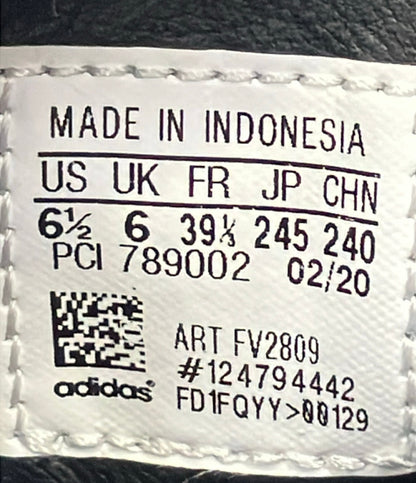 adidas ローカットスニーカー スーパースター FV2809 レディース SIZE 24.5 アディダス