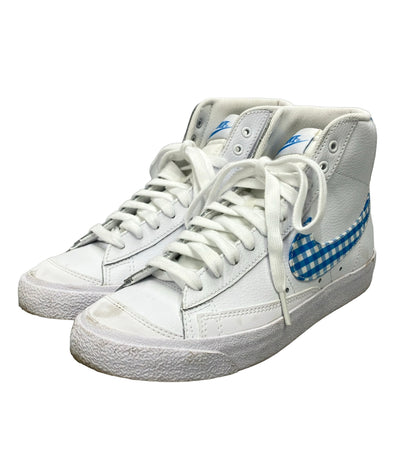 NIKE ミドルカットスニーカー ブレーザー ミッド '77 FD9163-100 レディース SIZE 23.5 ナイキ