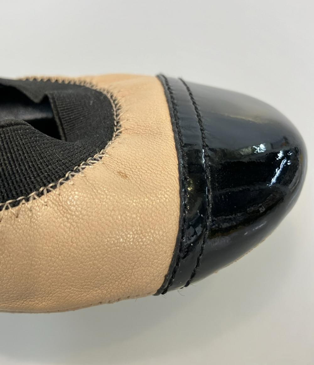 トリーバーチ フラットシューズ バレエシューズ レディース SIZE 5 1/2 (S) Tory Burch