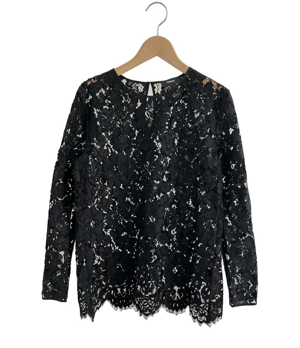 セオリー 長袖ブラウス レディース SIZE S (S) theory