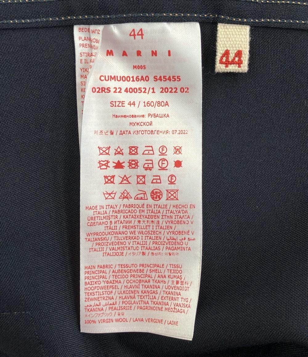 MARNI 長袖シャツ メンズ SIZE 44 (S) マルニ – Rehello by BOOKOFF