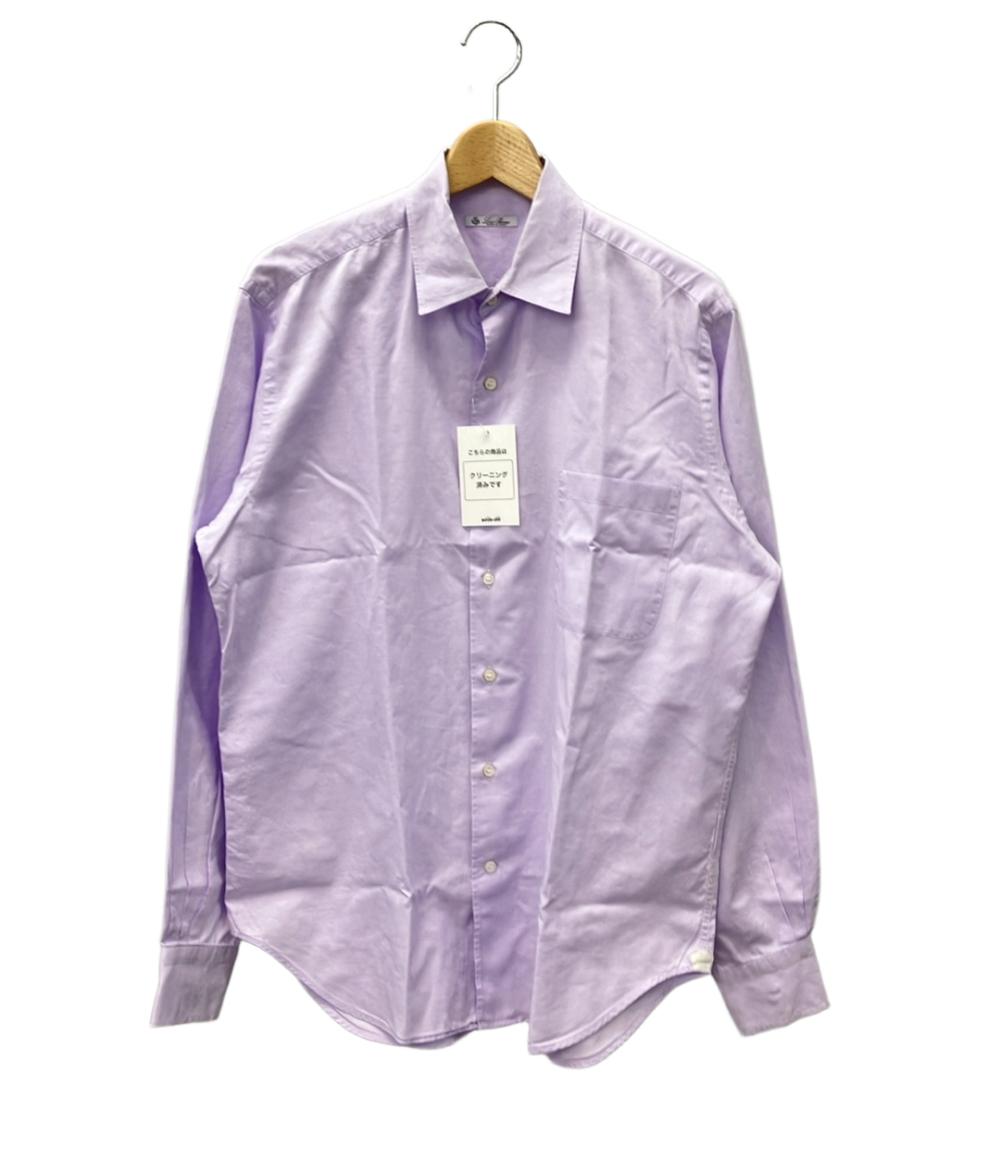 ロロピアーナ 長袖シャツ メンズ SIZE 16 1/2 42 (L) Loro Piana
