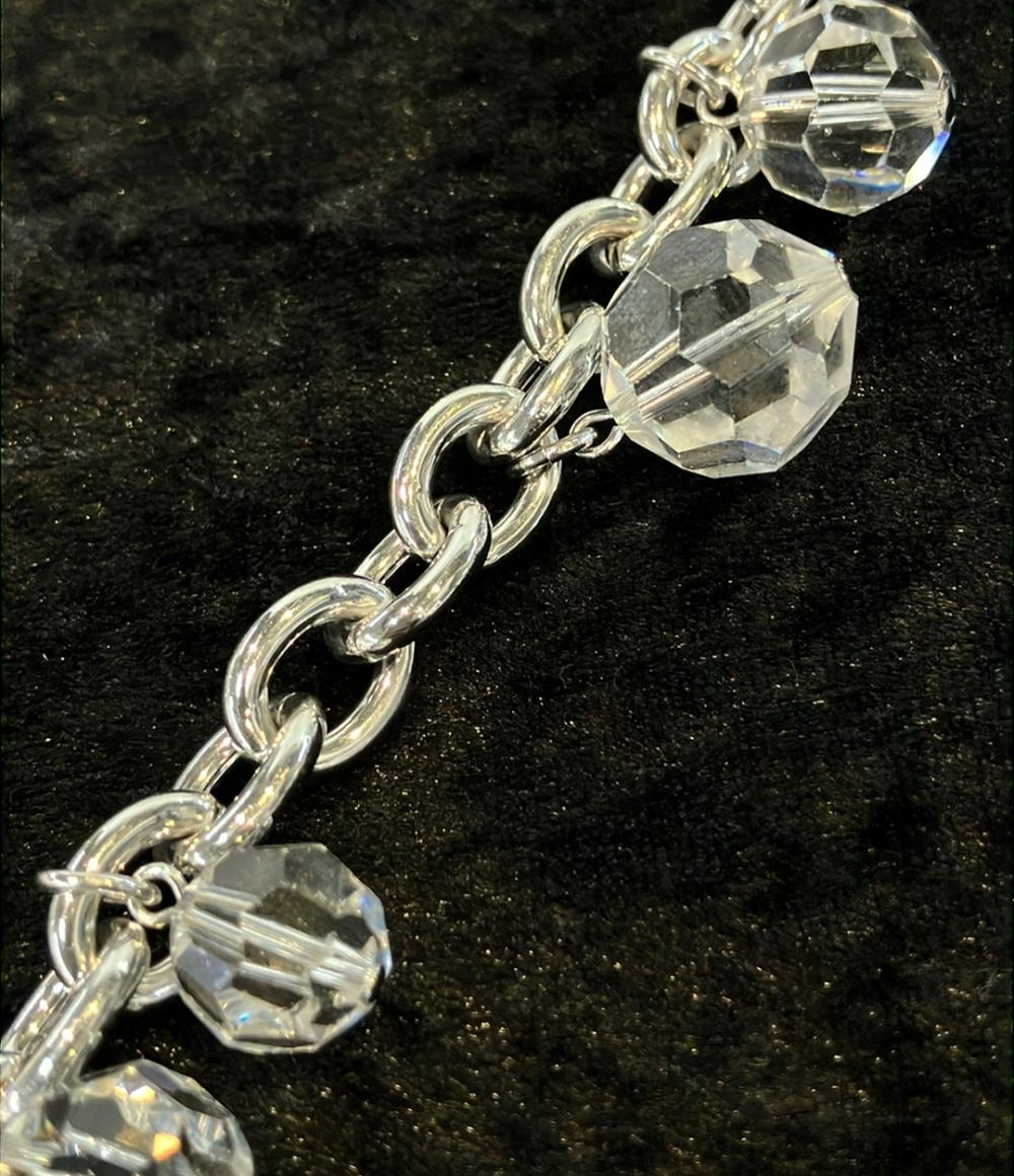 スワロフスキー ネックレス 雫モチーフ レディース SWAROVSKI