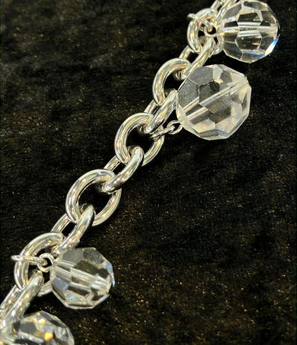 スワロフスキー ネックレス 雫モチーフ レディース SWAROVSKI