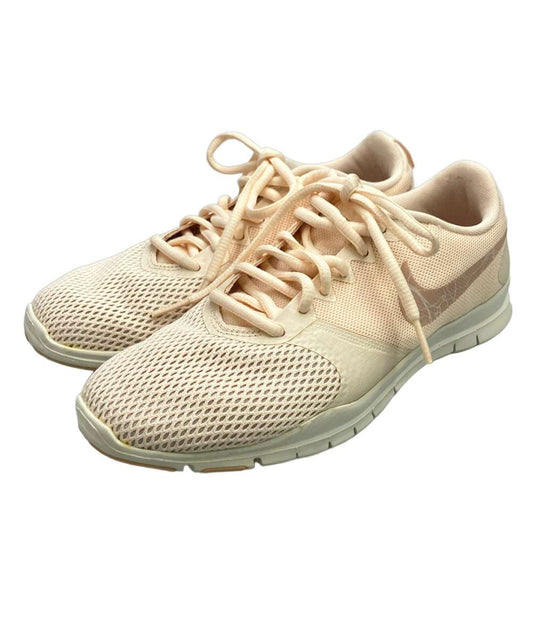 NIKE ローカットスニーカー フレックス エッセンシャル TR 924344-801 レディース SIZE 23.5 ナイキ