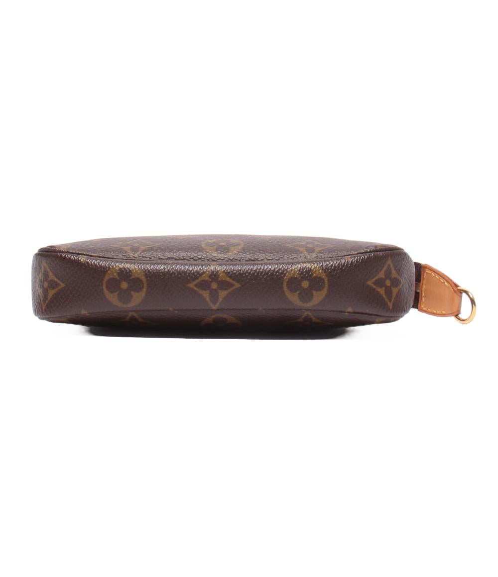 LOUIS VUITTON ポーチ ミニポシェット アクセソワール モノグラム