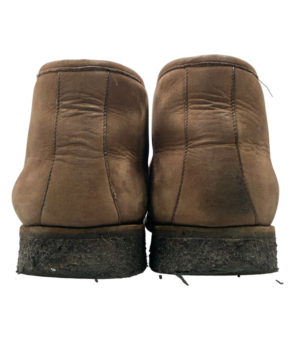 GUCCI ホースビットショートブーツ 114 0093 メンズ SIZE 10 1/2 グッチ
