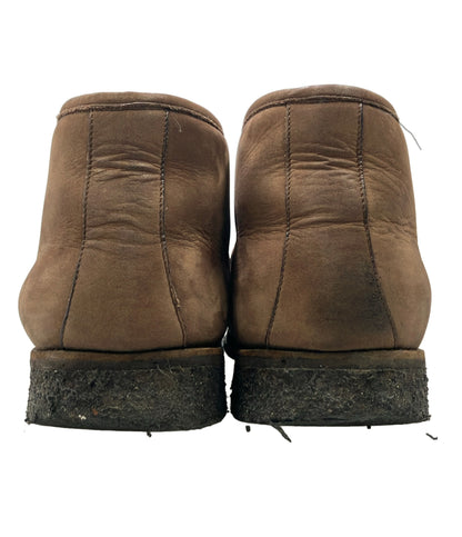 GUCCI ホースビットショートブーツ 114 0093 メンズ SIZE 10 1/2 グッチ