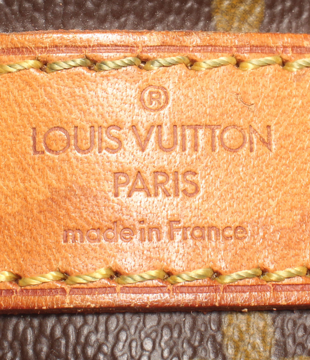 LOUIS VUITTON 2way ボストンバッグ ショルダーバッグ キーポルバンド