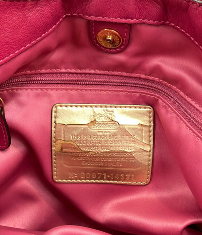 COACH トートバッグ 肩掛け 14331 レディース コーチ