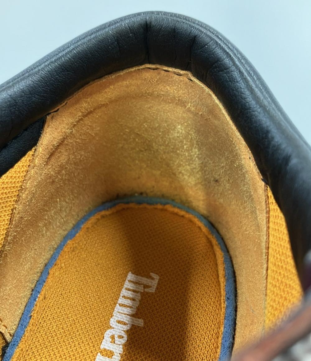 Timberland レースアップブーツ ローカット ベーシックオックス メンズ SIZE 25.0 (S) ティンバーランド