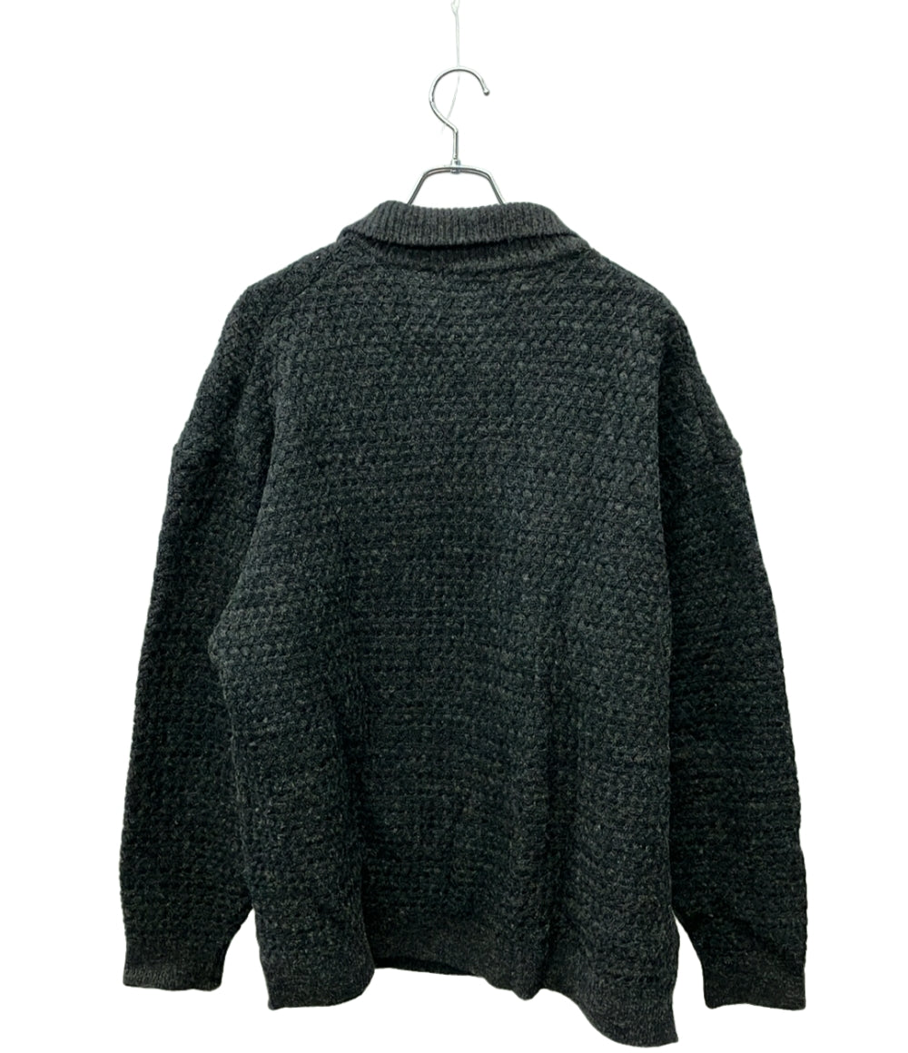 PUBLICTOKYO 長袖 ポロニット メンズ SIZE FREE (M) パブリックトウキョウ