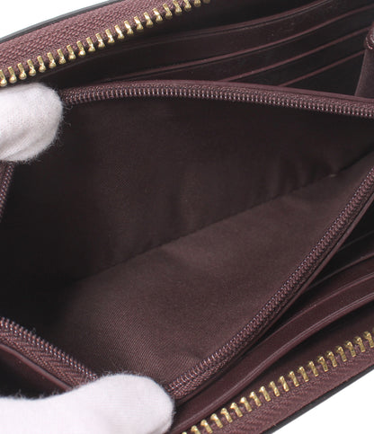 COACH ラウンドファスナー長財布 F39189 レディース コーチ