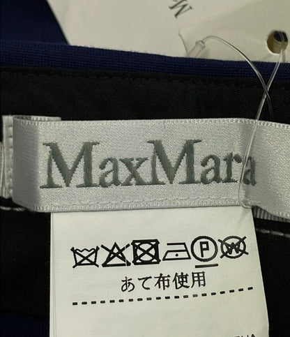 美品 マックスマーラ テーパードパンツ レディース SIZE 34 (XS) MAX MARA