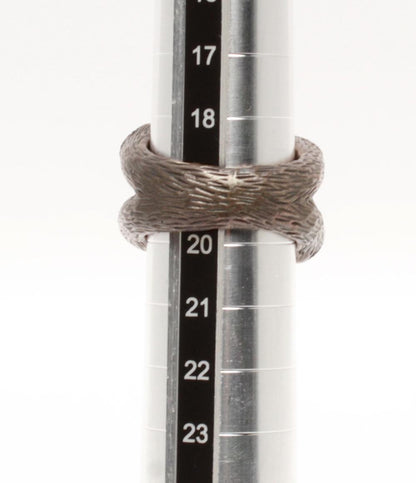 リング 指輪 SV925 クローモチーフ メンズ SIZE 19号