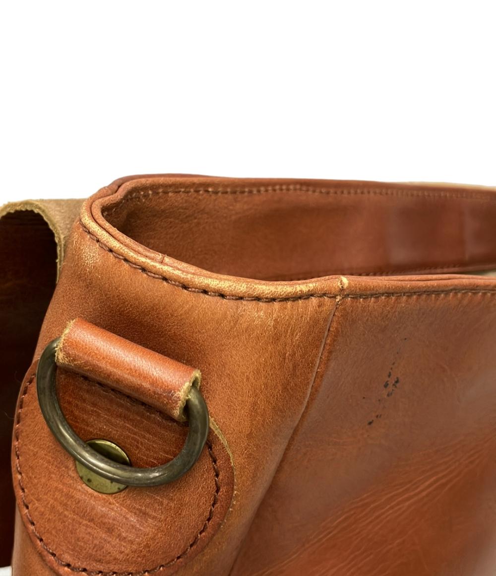 ヴァスコ ショルダーバッグ 斜め掛け レザー ポストマン メンズ vasco