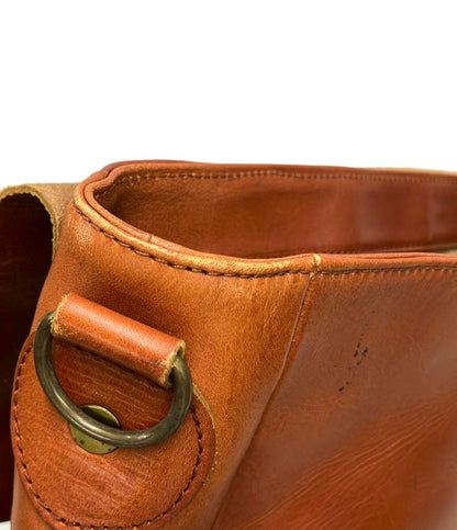 ヴァスコ ショルダーバッグ 斜め掛け レザー ポストマン メンズ vasco