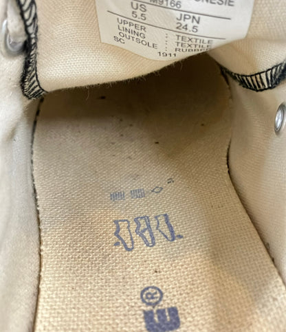 CONVERSE ローカットスニーカー レディース SIZE 24.5 コンバース