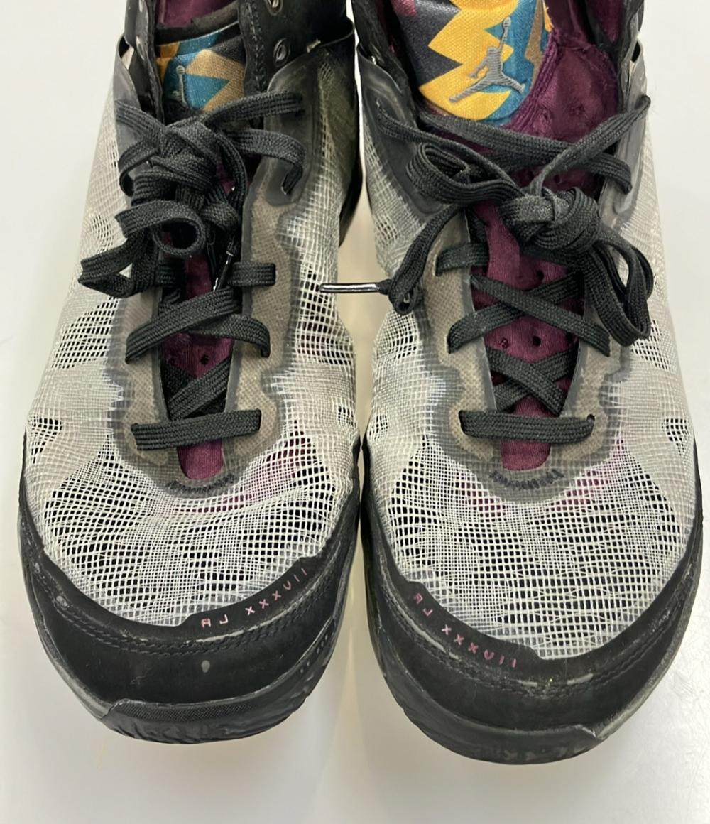 NIKE ハイカットスニーカー AIR JORDAN 37 PF DV1236-001 メンズ SIZE 28.5 (XL) ナイキ