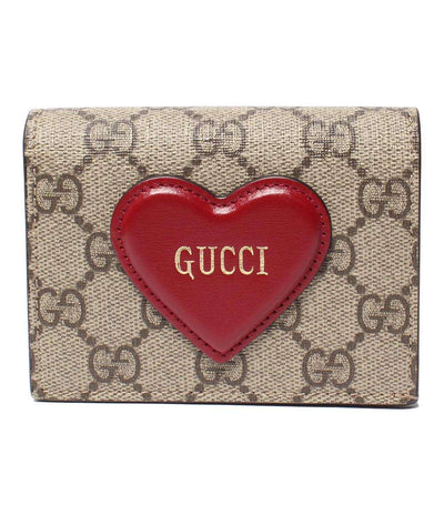 グッチ 二つ折り財布 GGスプリーム 648848 0959 レディース GUCCI