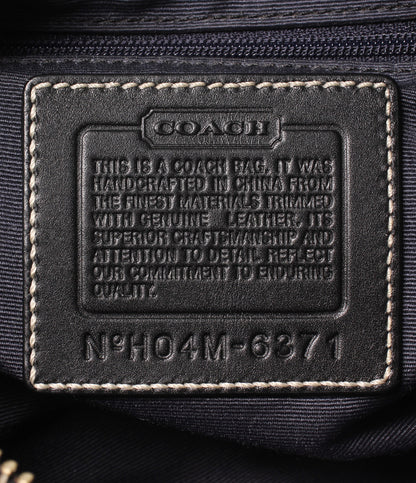 COACH ショルダーバッグ 肩掛け シグネチャー 6371 レディース コーチ
