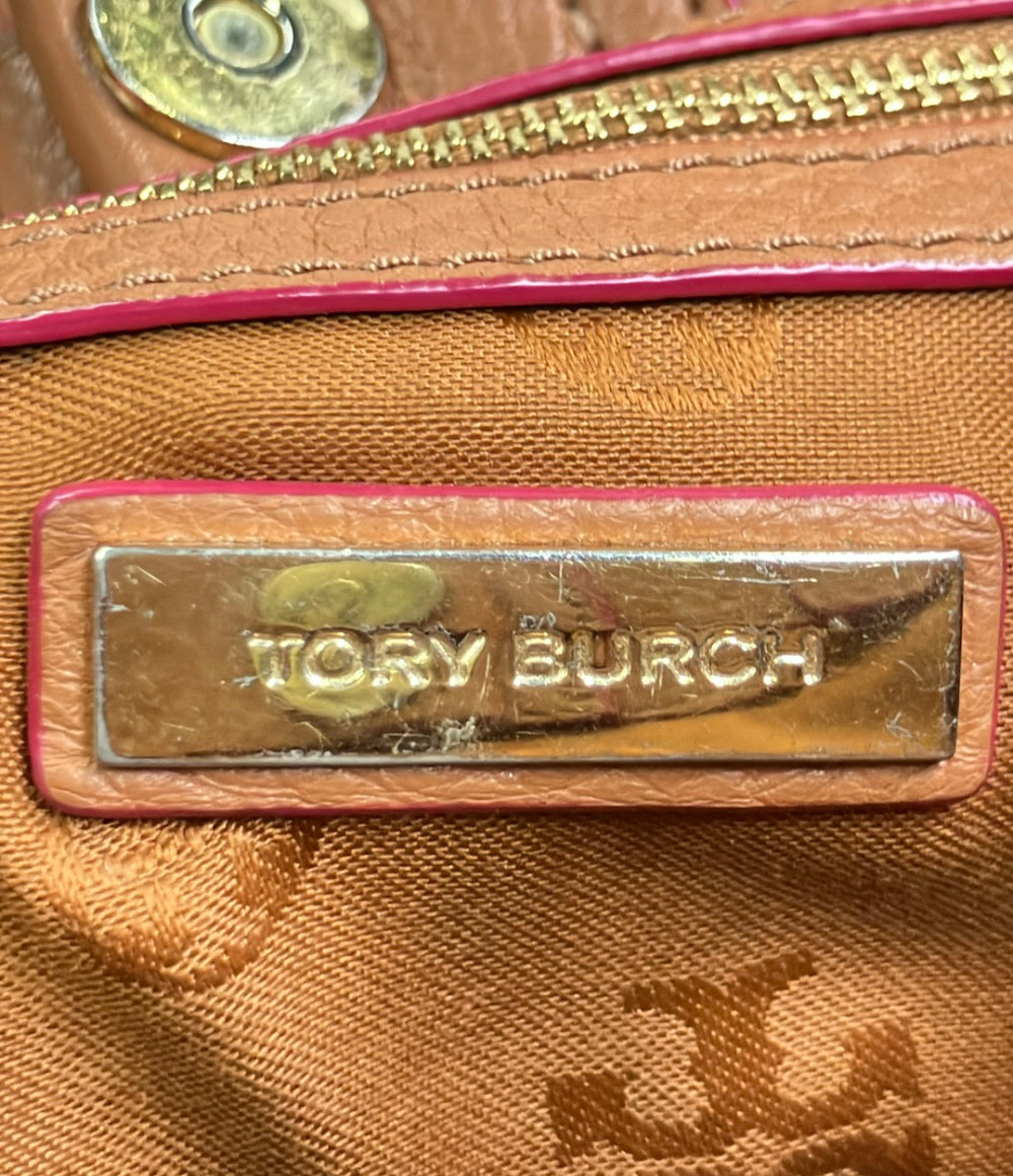 Tory Burch トートバッグ ショルダーバッグ 2WAY 斜め掛け レザー レディース トリーバーチ