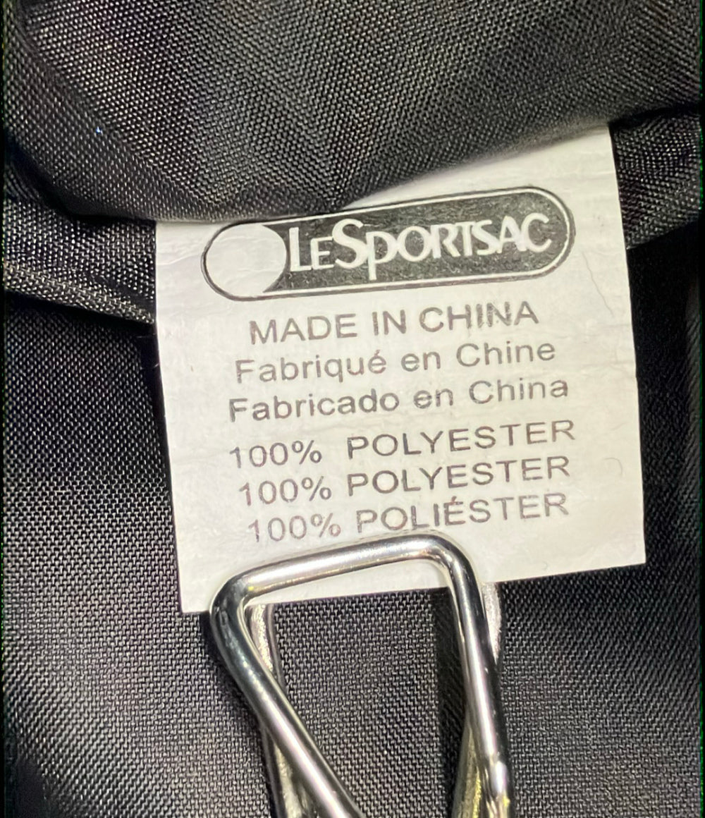 LeSportsac ショルダーバッグ 斜め掛け レディース レスポートサック