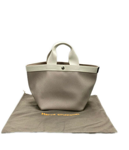 Herve Chapelier トートバッグ マスティク M 704GP レディース エルベ・シャプリエ